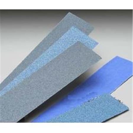Norton Co 2-.75in. x 16in. BlueMag Body File Sanding Sheets NorGrip VAC - 40 Grit NOR23618